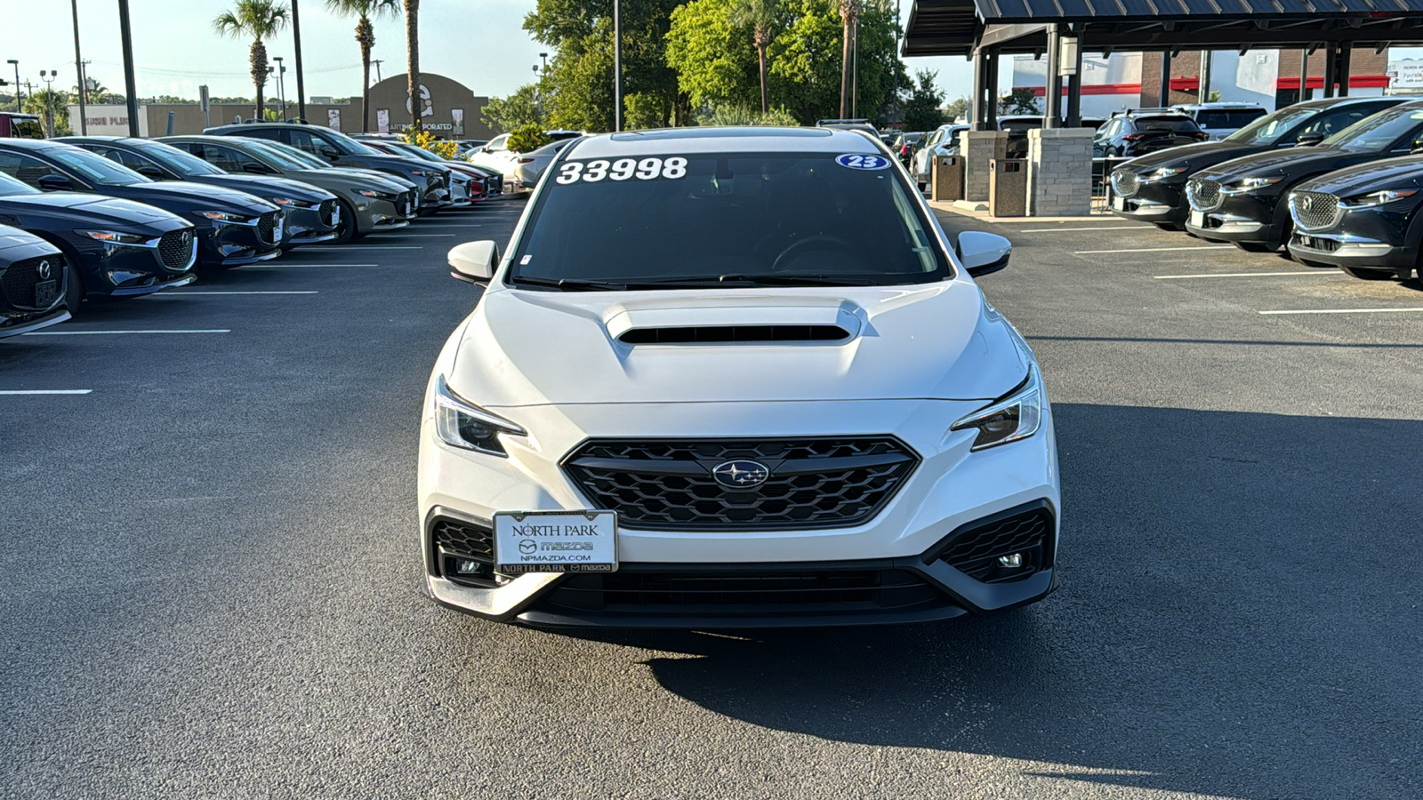 2023 Subaru WRX Limited 2