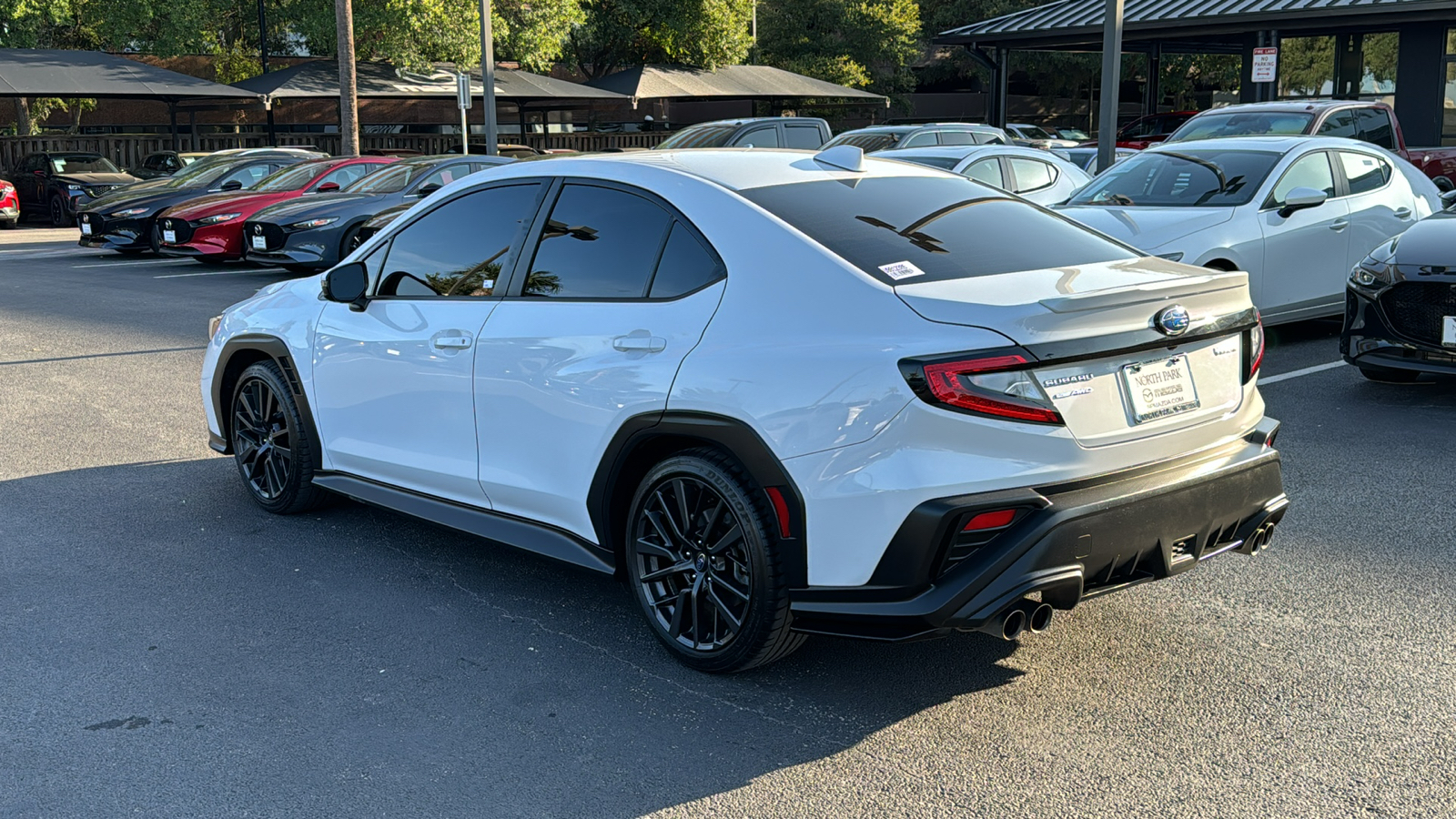 2023 Subaru WRX Limited 5