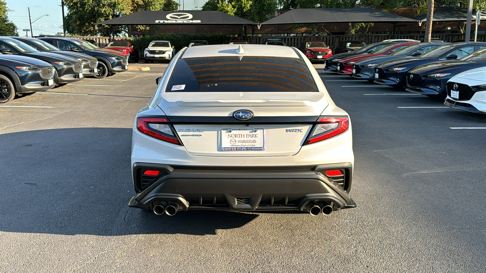 2023 Subaru WRX Limited 6