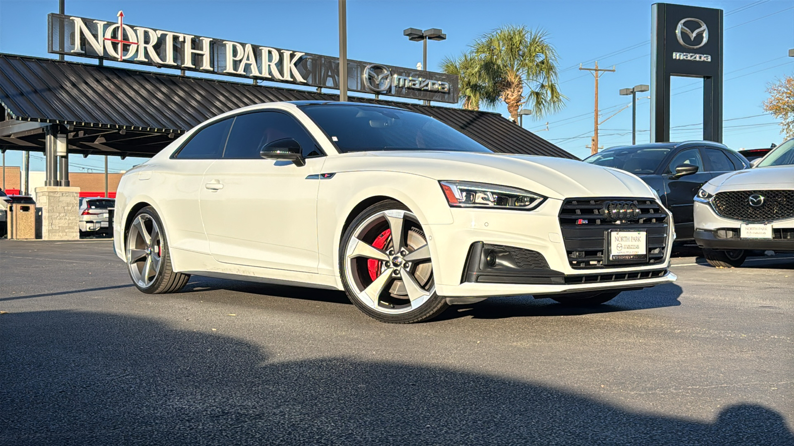 2019 Audi S5 3.0T Prestige 2