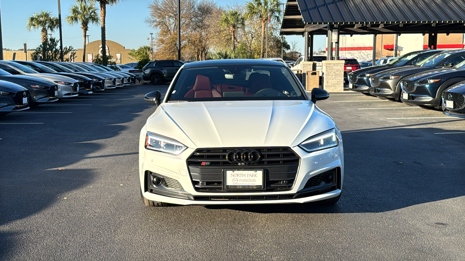 2019 Audi S5 3.0T Prestige 3