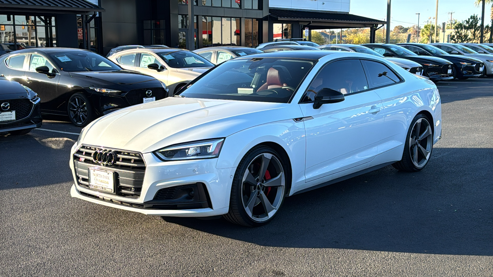 2019 Audi S5 3.0T Prestige 4