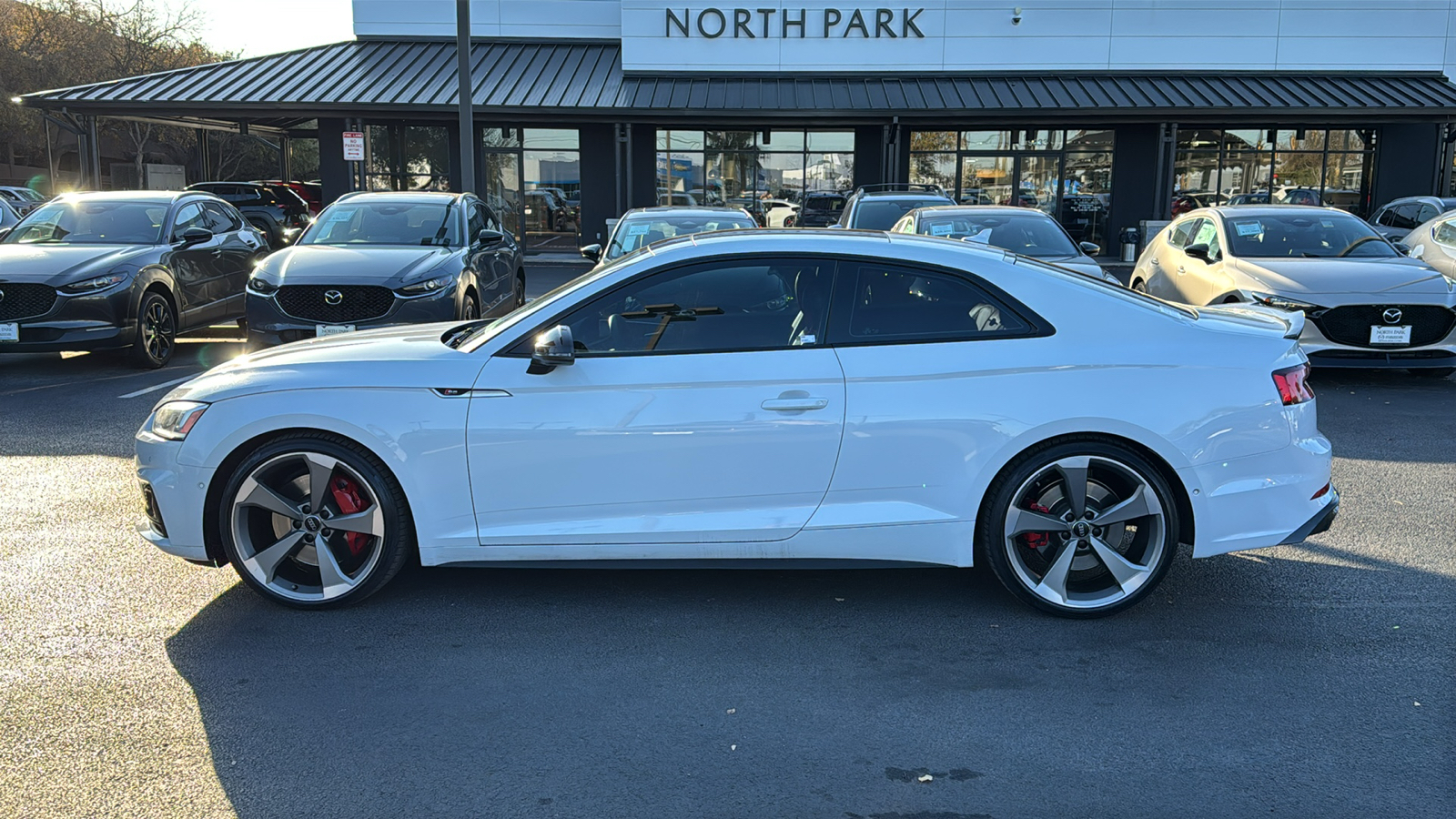 2019 Audi S5 3.0T Prestige 5