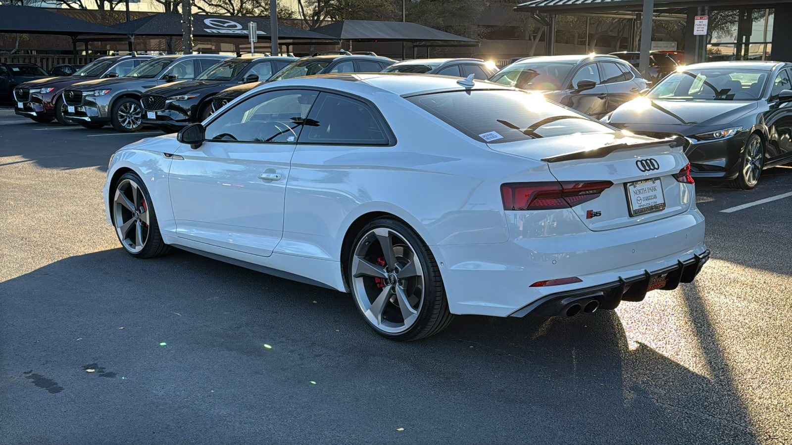 2019 Audi S5 3.0T Prestige 6