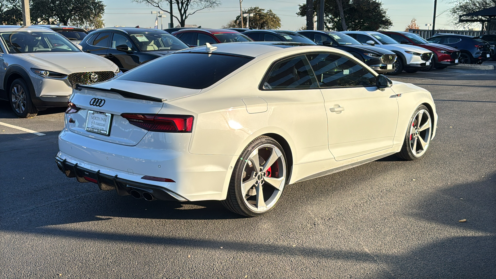 2019 Audi S5 3.0T Prestige 8