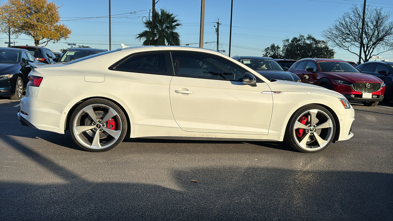 2019 Audi S5 3.0T Prestige 9