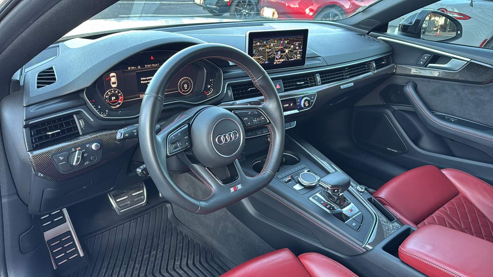 2019 Audi S5 3.0T Prestige 12