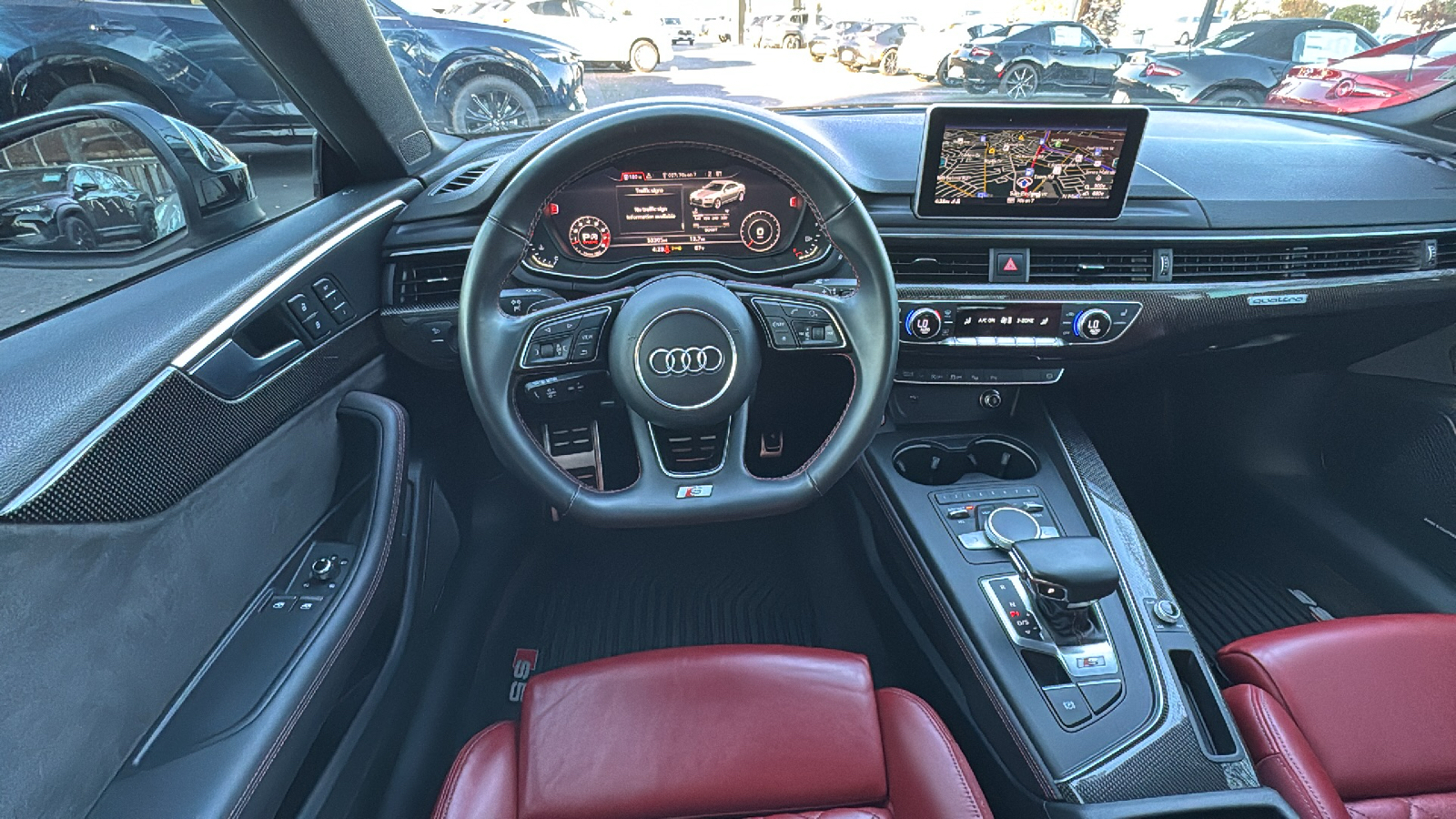 2019 Audi S5 3.0T Prestige 20