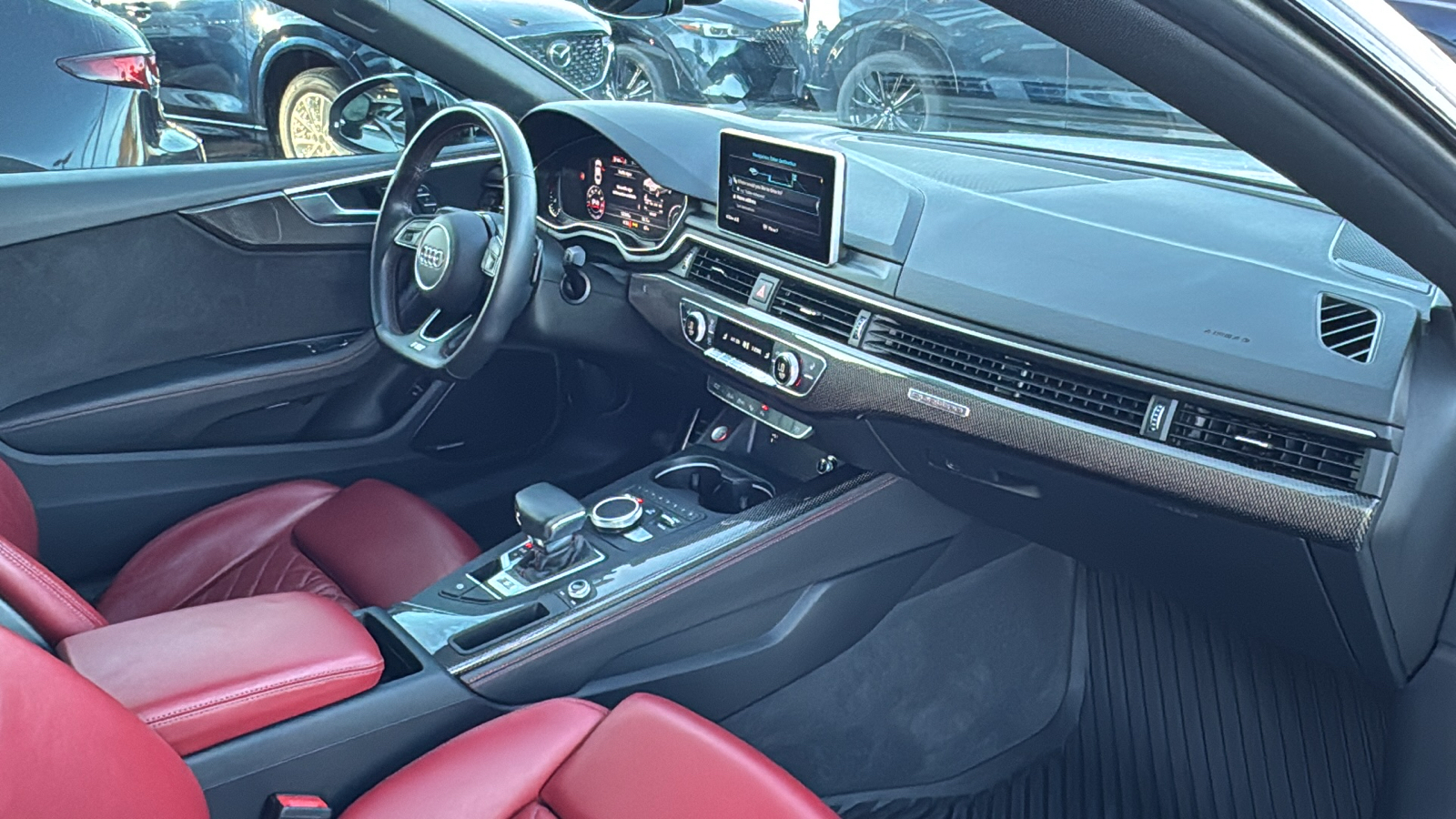 2019 Audi S5 3.0T Prestige 36