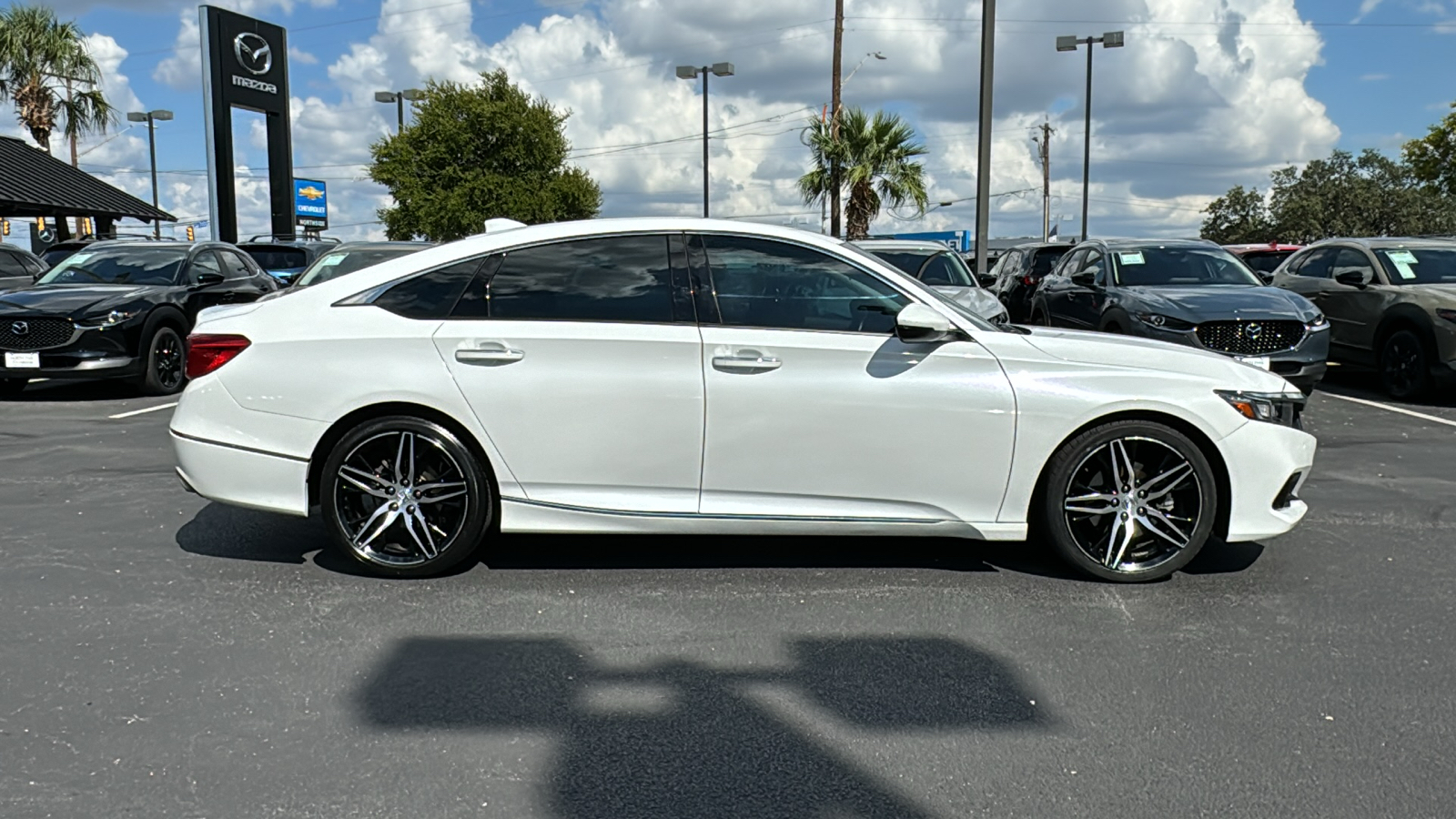 2021 Honda Accord Touring 2.0T 8