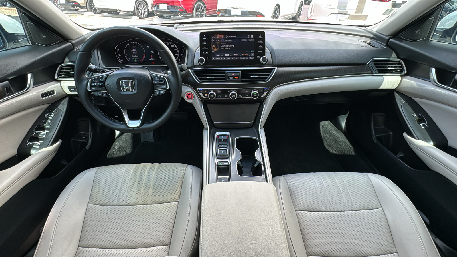 2021 Honda Accord Touring 2.0T 18