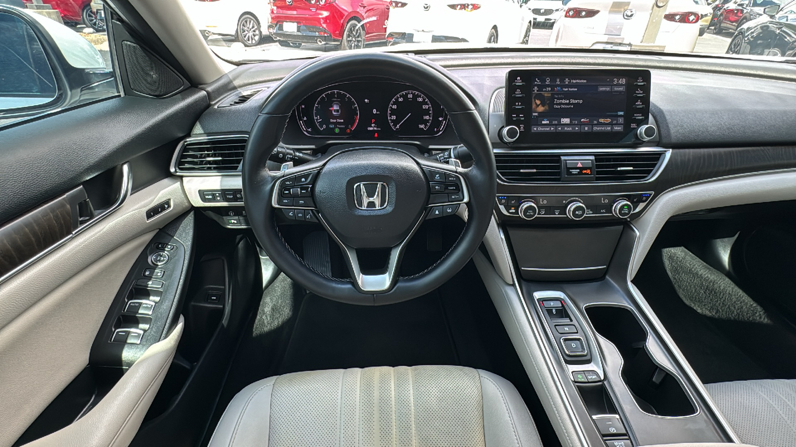 2021 Honda Accord Touring 2.0T 19