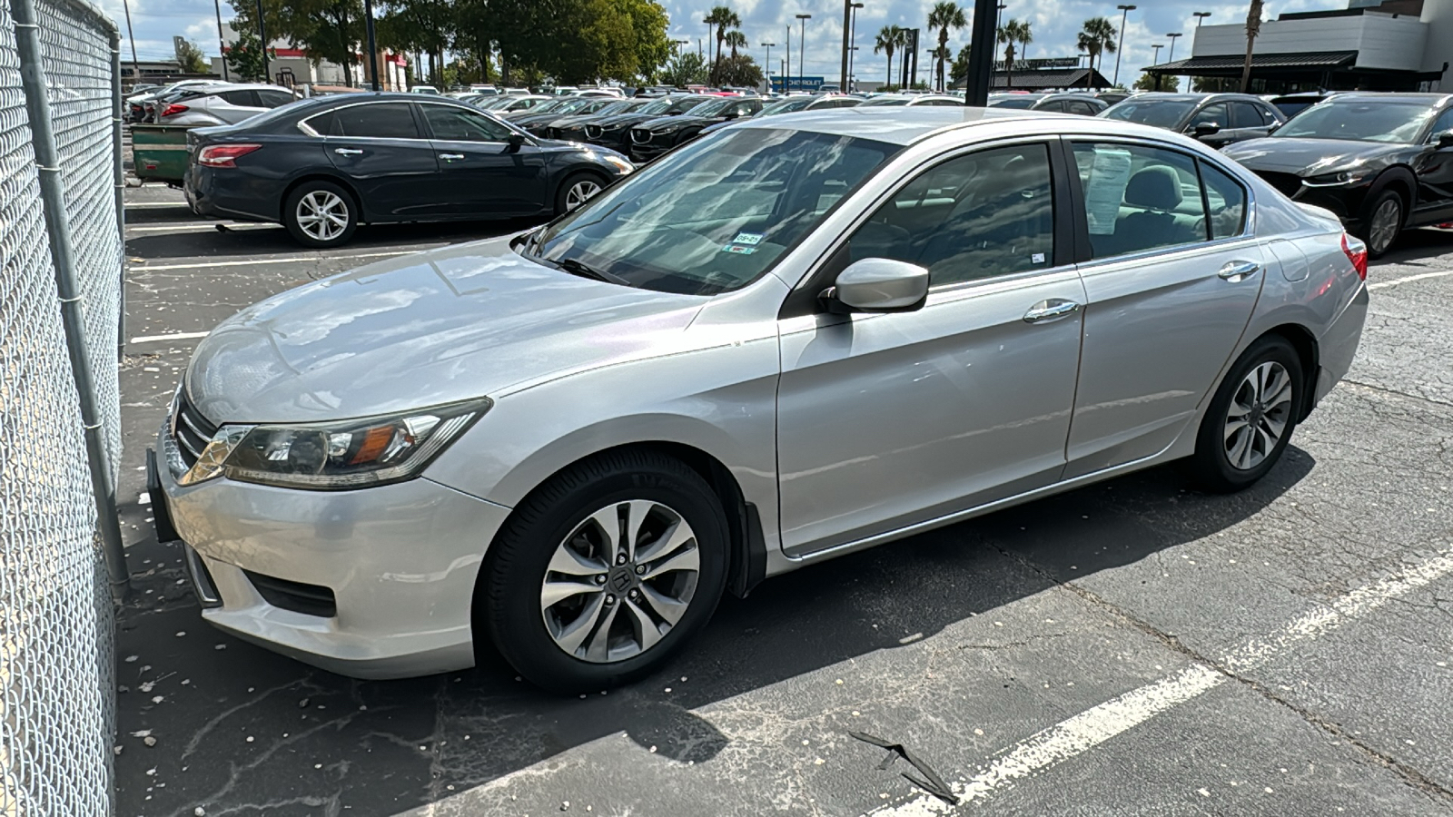 2014 Honda Accord LX 2