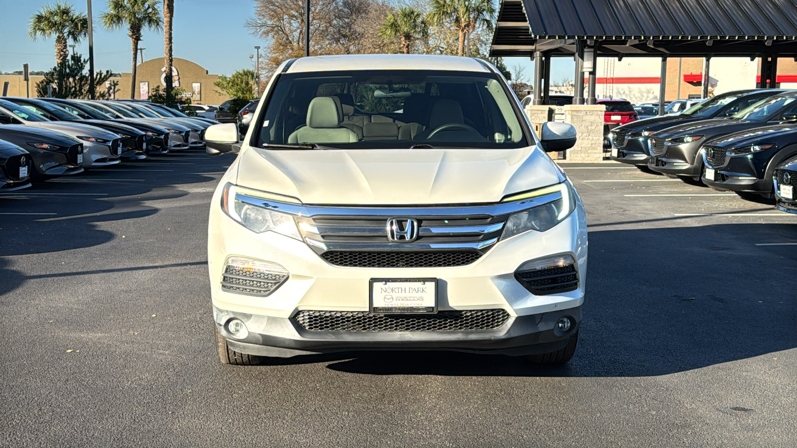 2017 Honda Pilot EX 3