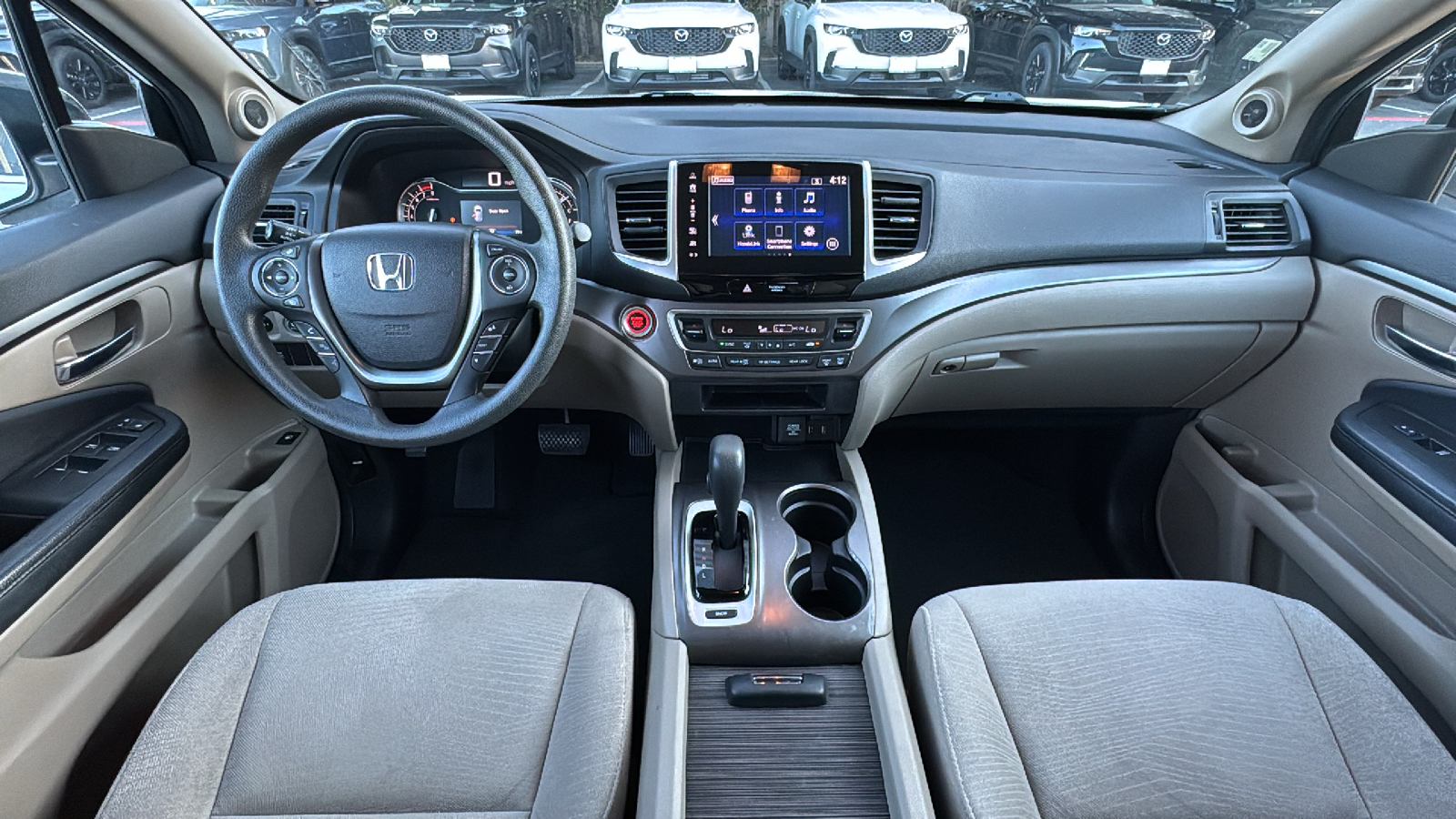 2017 Honda Pilot EX 21