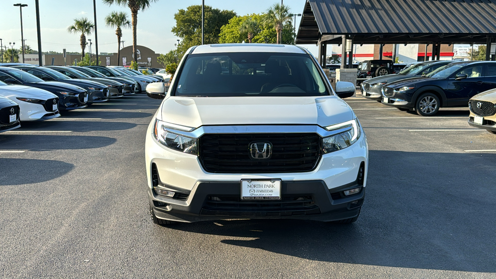 2022 Honda Ridgeline RTL-E 3