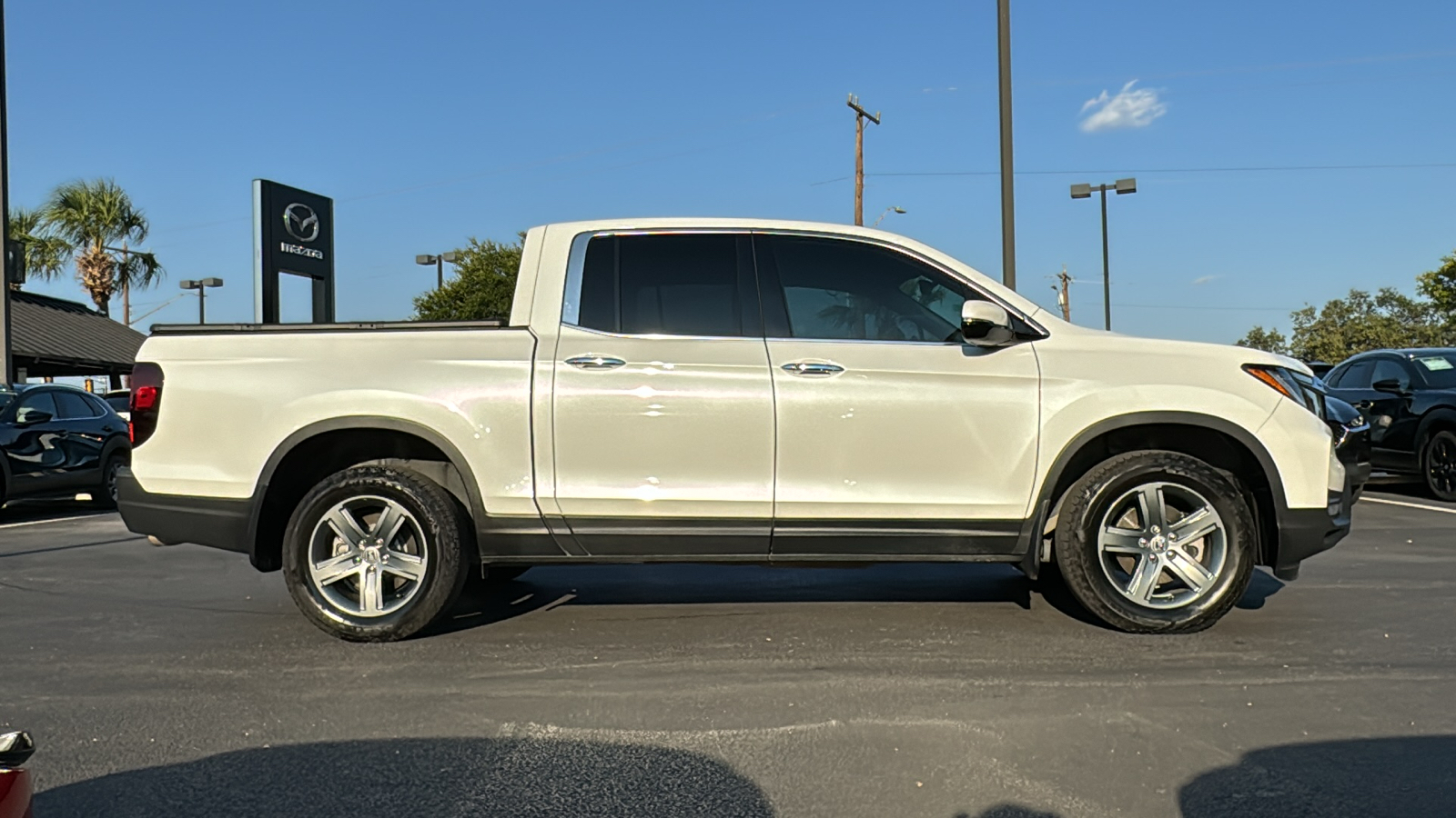 2022 Honda Ridgeline RTL-E 10