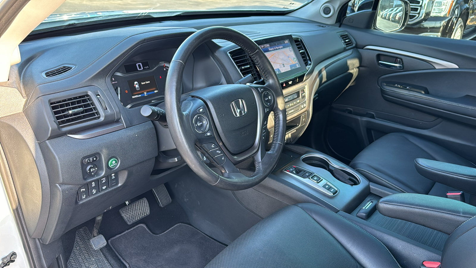 2022 Honda Ridgeline RTL-E 13