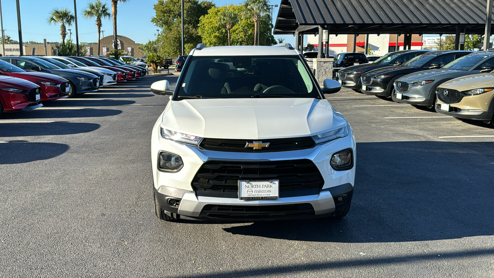 2023 Chevrolet TrailBlazer LT 3