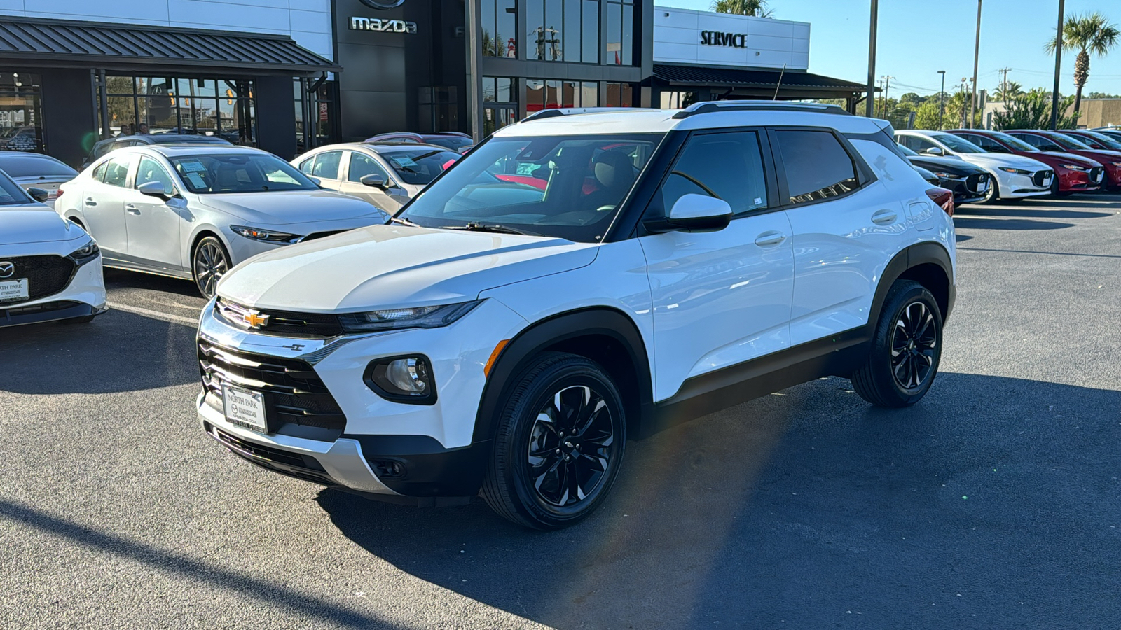 2023 Chevrolet TrailBlazer LT 4