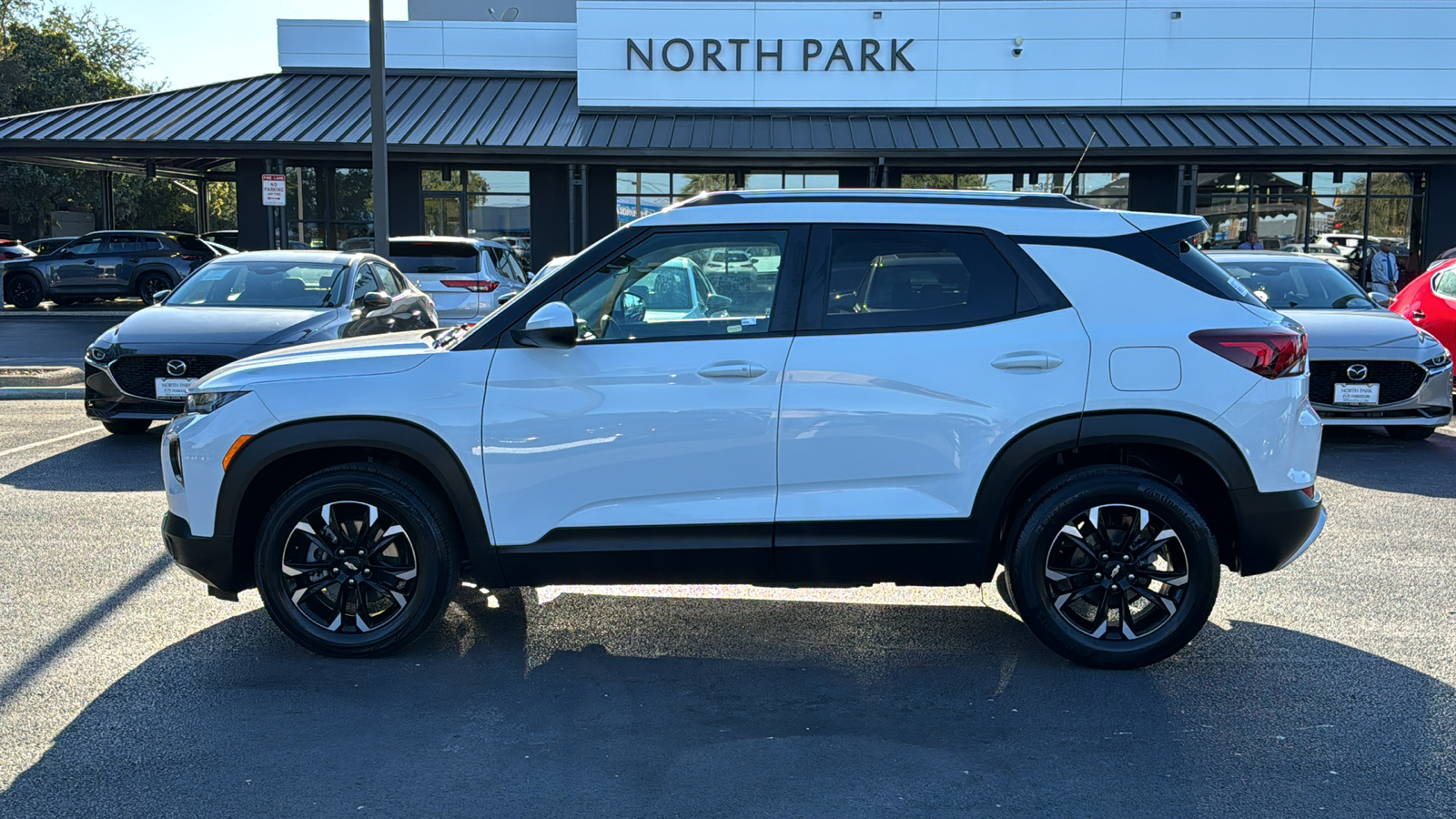 2023 Chevrolet TrailBlazer LT 5