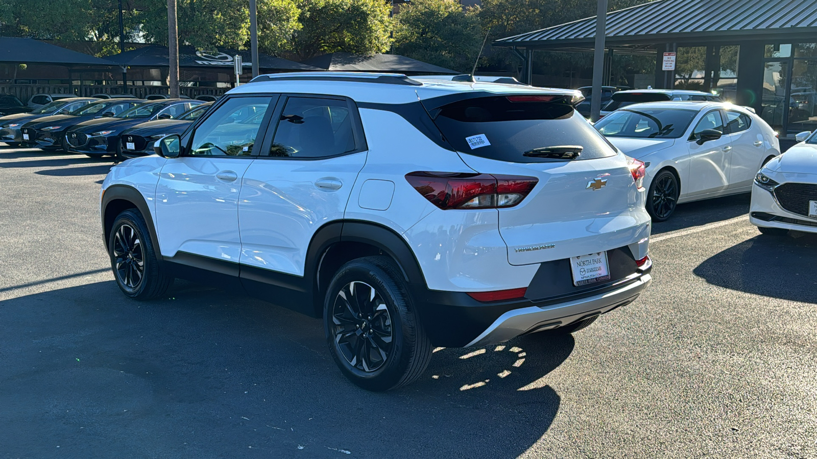 2023 Chevrolet TrailBlazer LT 6