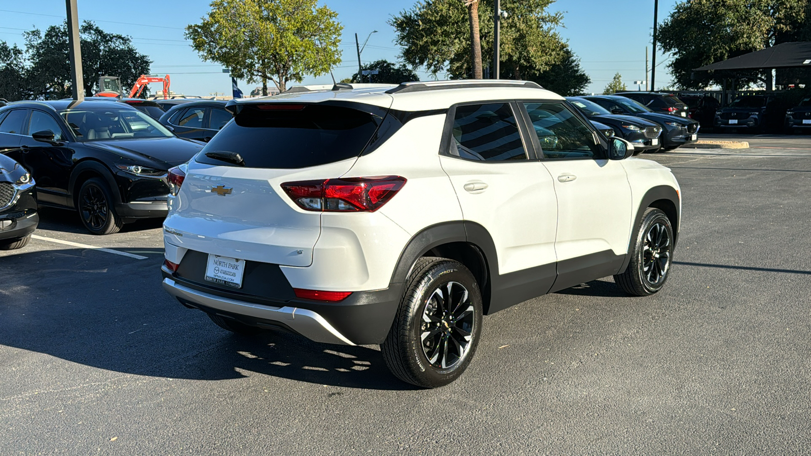 2023 Chevrolet TrailBlazer LT 8