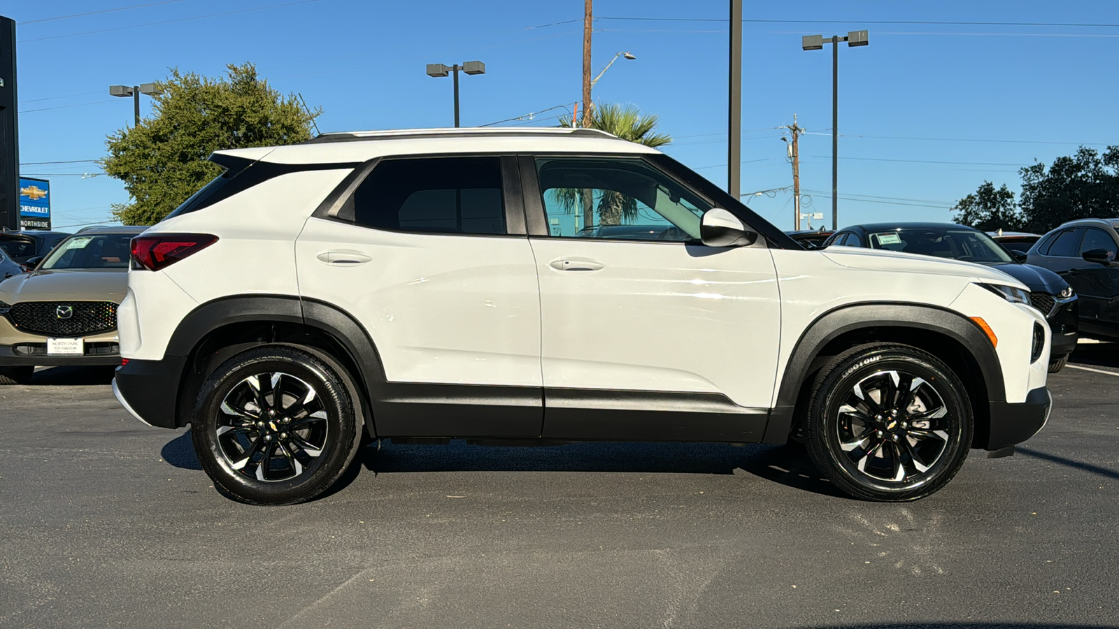 2023 Chevrolet TrailBlazer LT 9