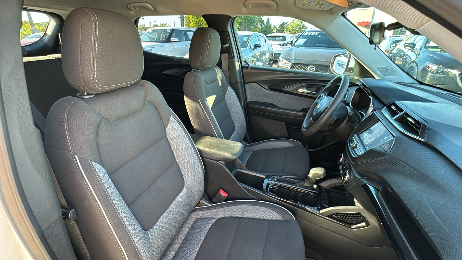 2023 Chevrolet TrailBlazer LT 37