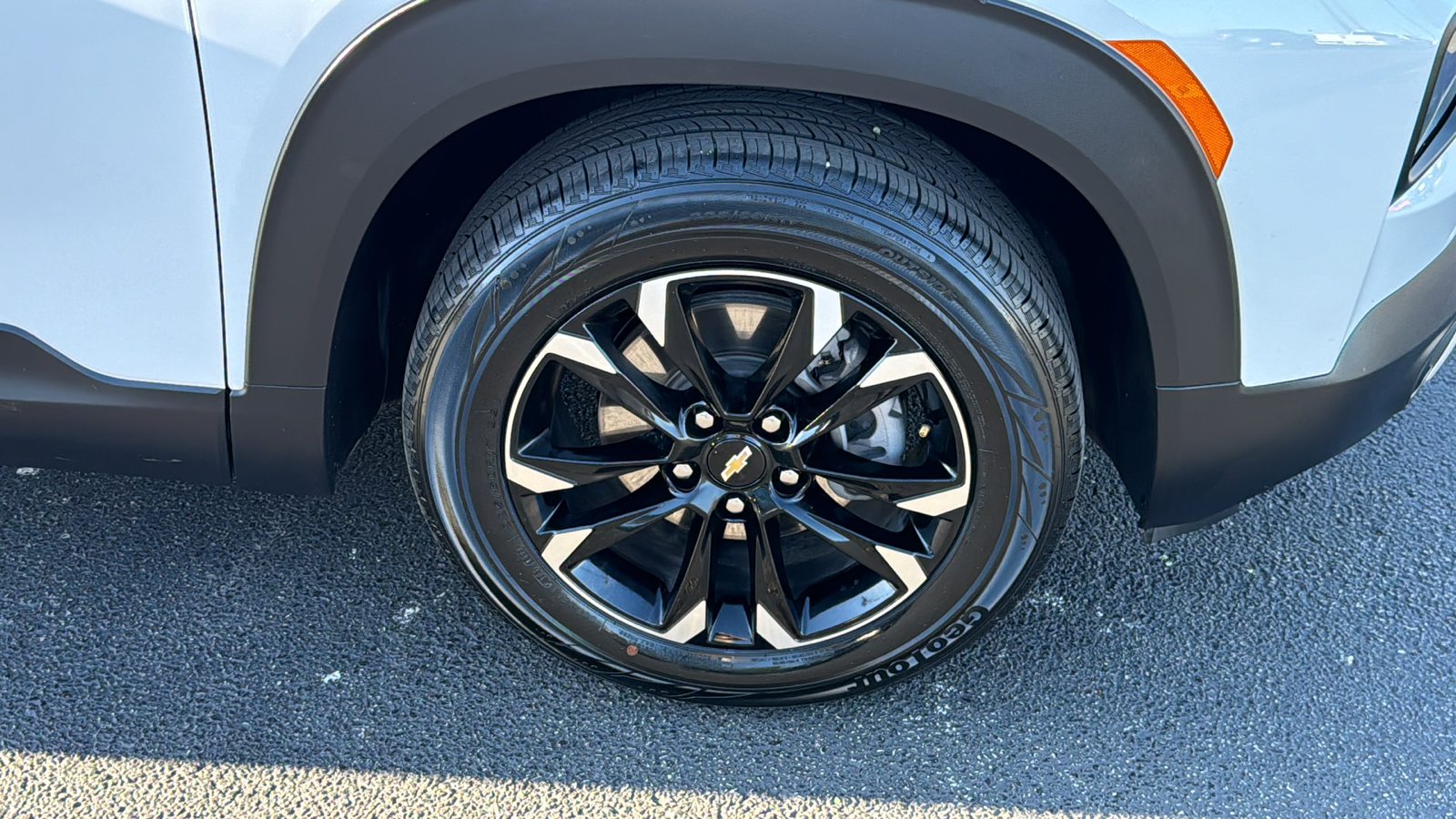 2023 Chevrolet TrailBlazer LT 38