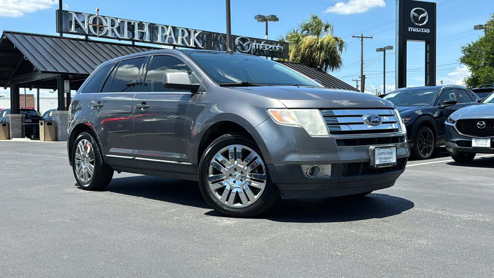 2010 Ford Edge Limited 2