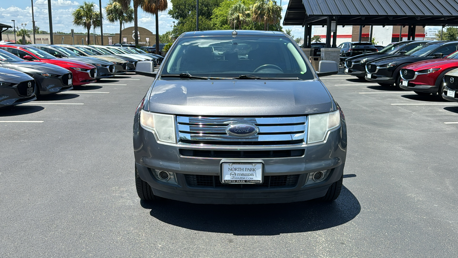 2010 Ford Edge Limited 3
