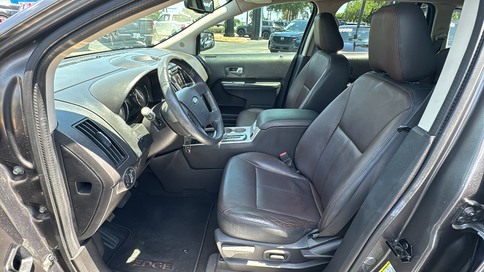 2010 Ford Edge Limited 13