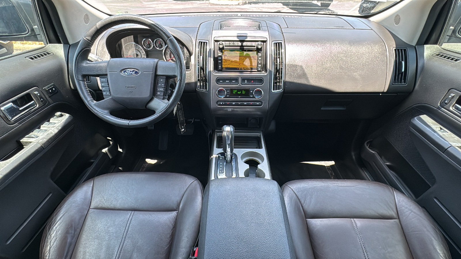 2010 Ford Edge Limited 20