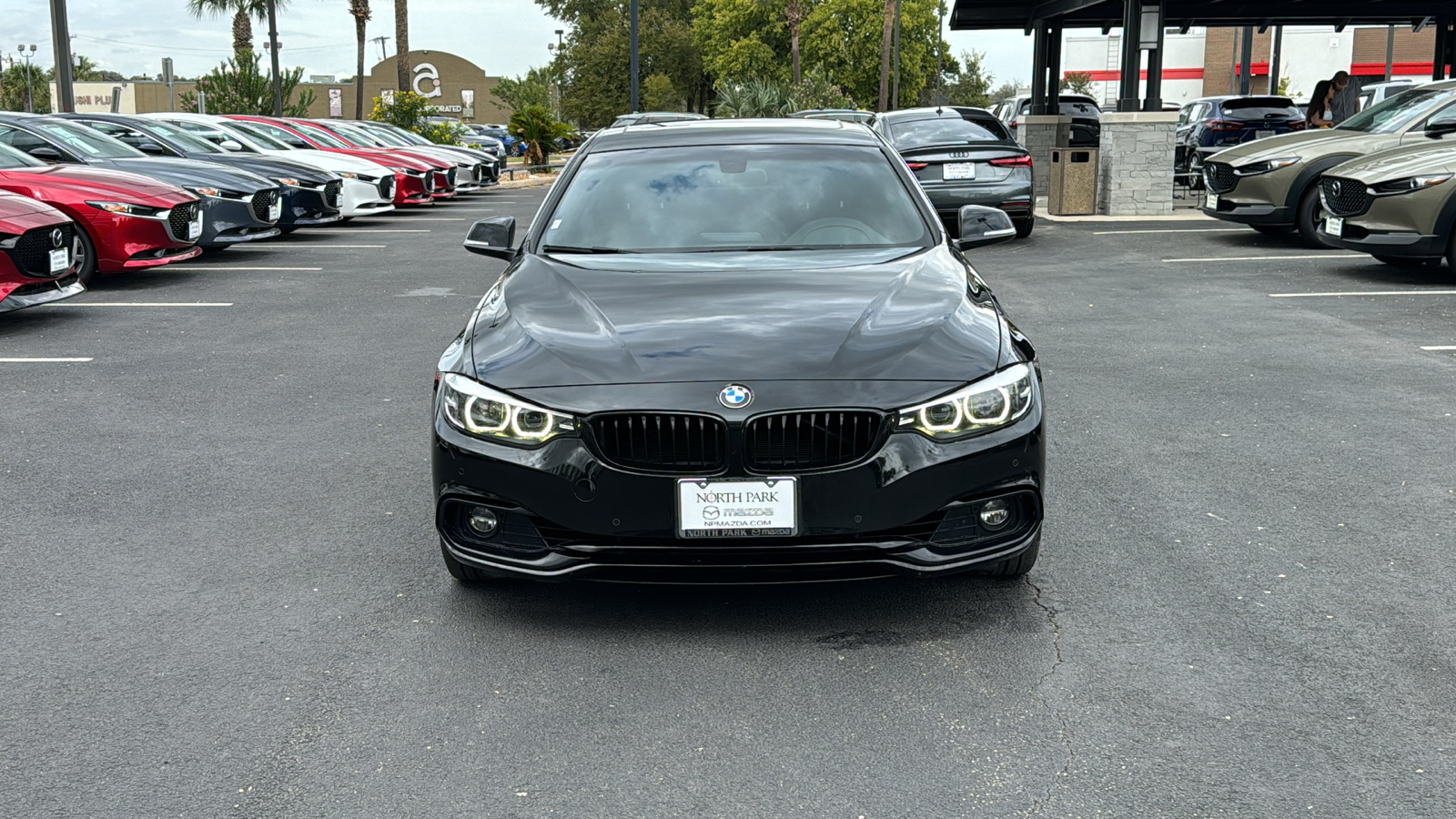 2018 BMW 4 Series 430i Gran Coupe 3