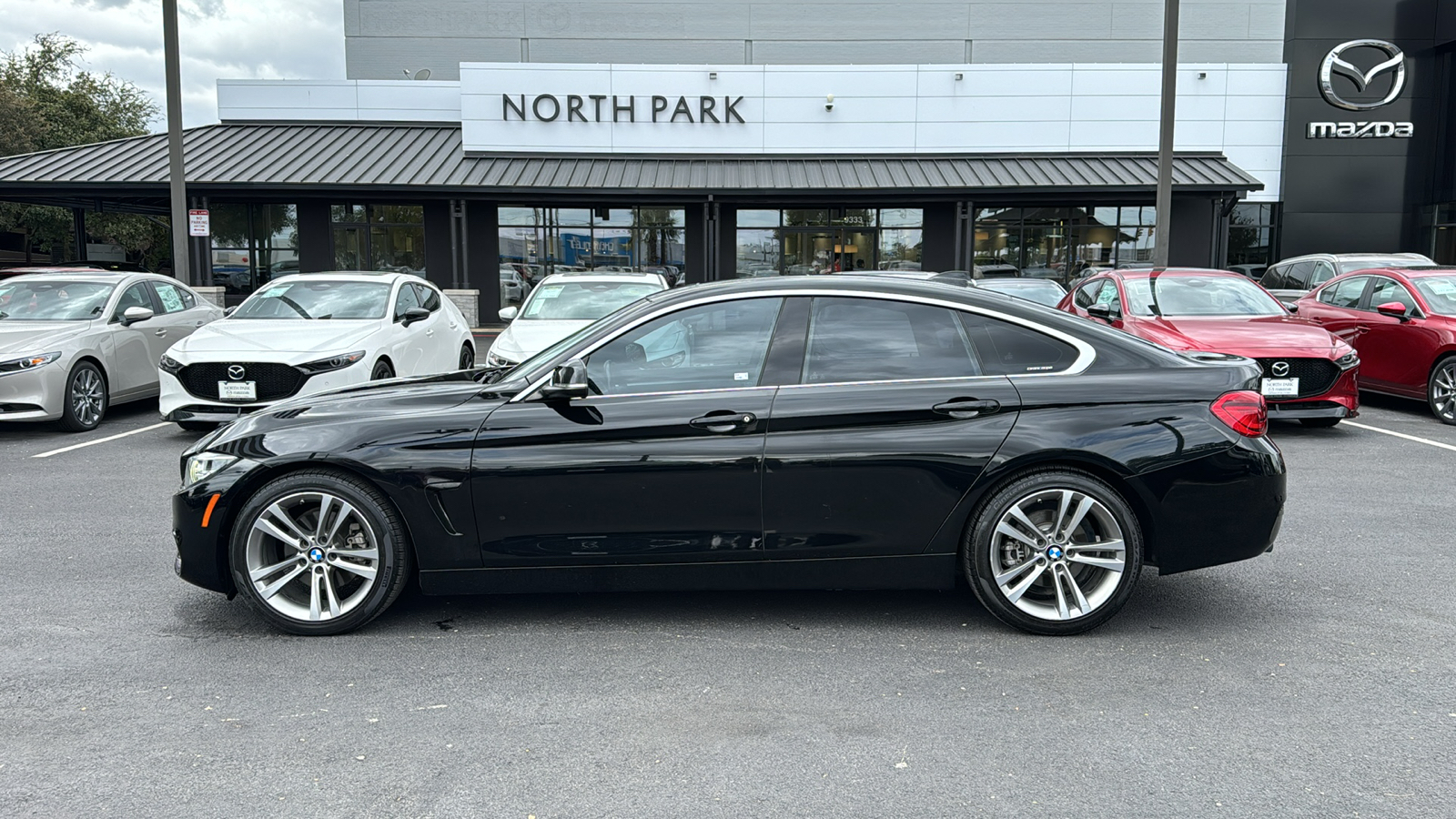 2018 BMW 4 Series 430i Gran Coupe 5