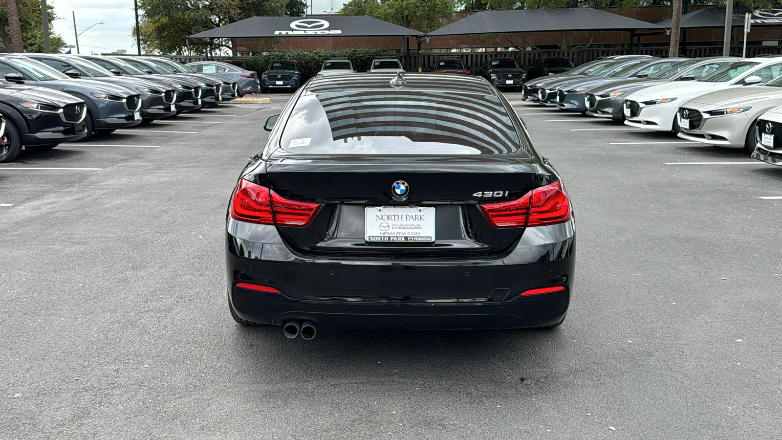 2018 BMW 4 Series 430i Gran Coupe 7