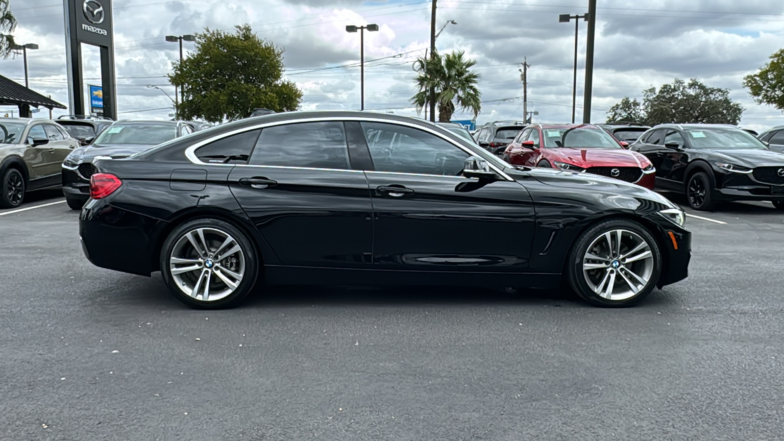 2018 BMW 4 Series 430i Gran Coupe 9