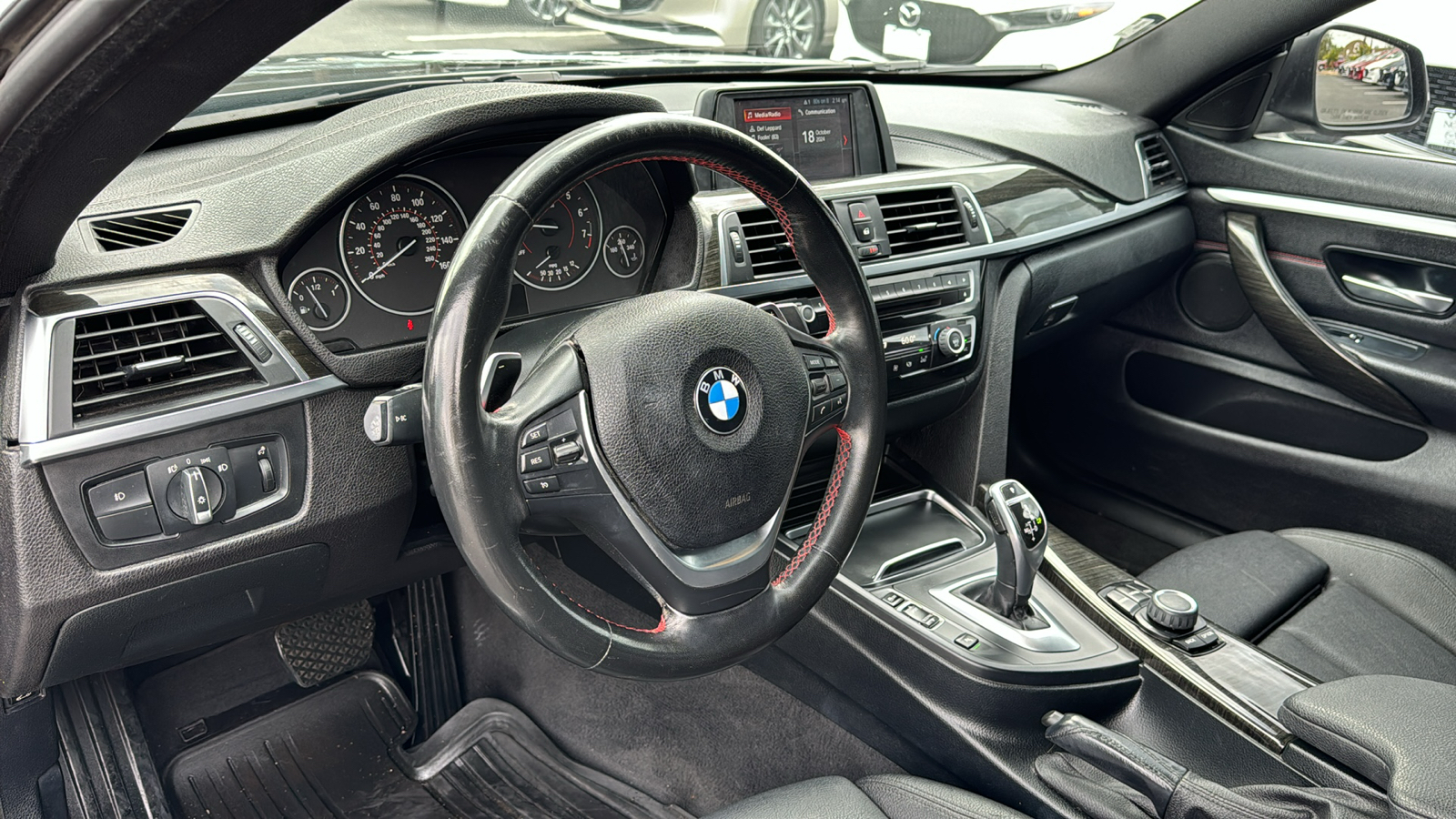 2018 BMW 4 Series 430i Gran Coupe 12