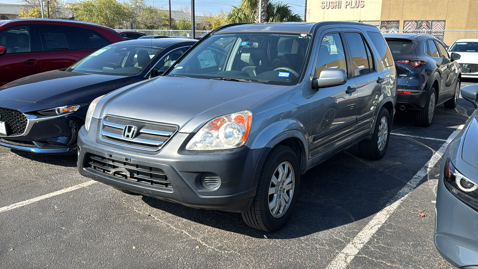 2005 Honda CR-V EX 3