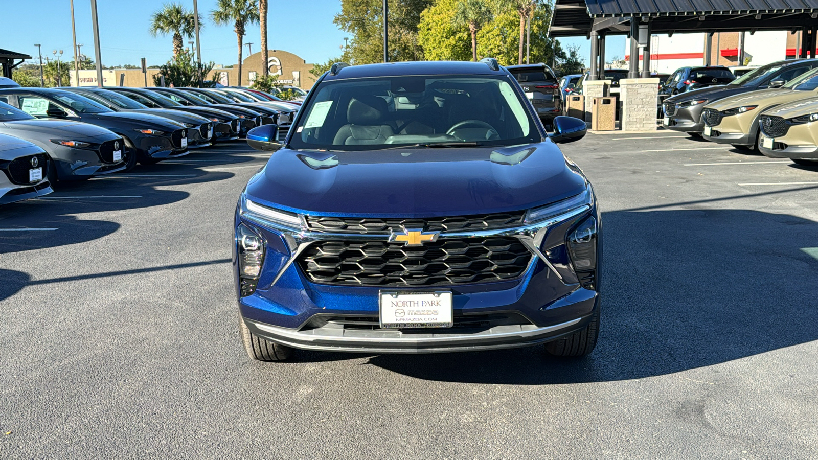 2024 Chevrolet Trax LT 3