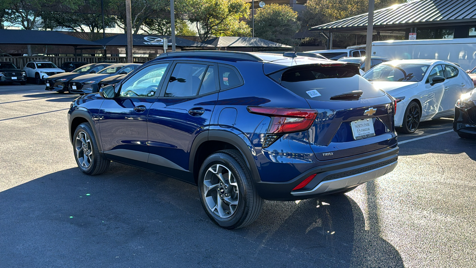 2024 Chevrolet Trax LT 6