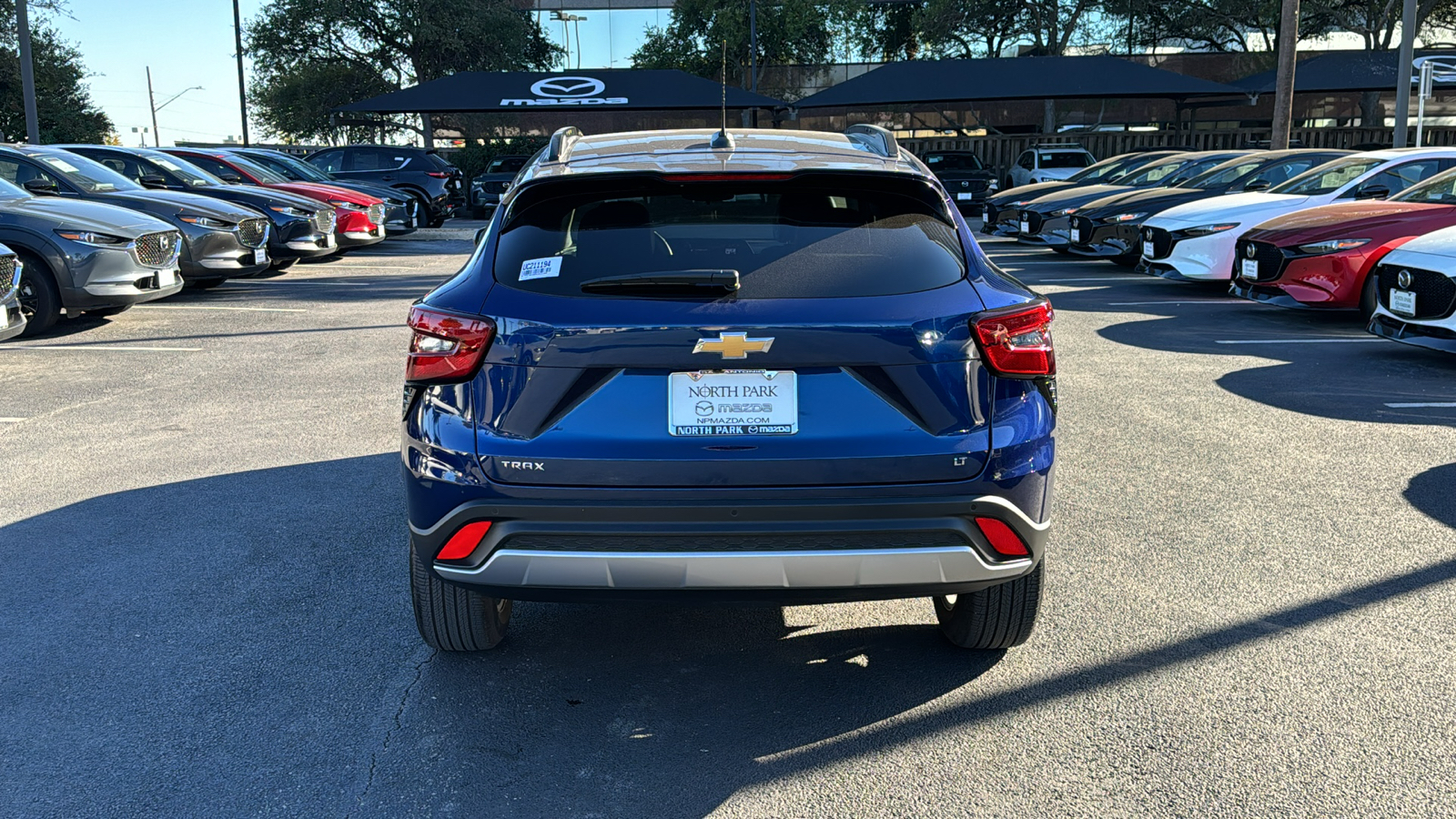 2024 Chevrolet Trax LT 7