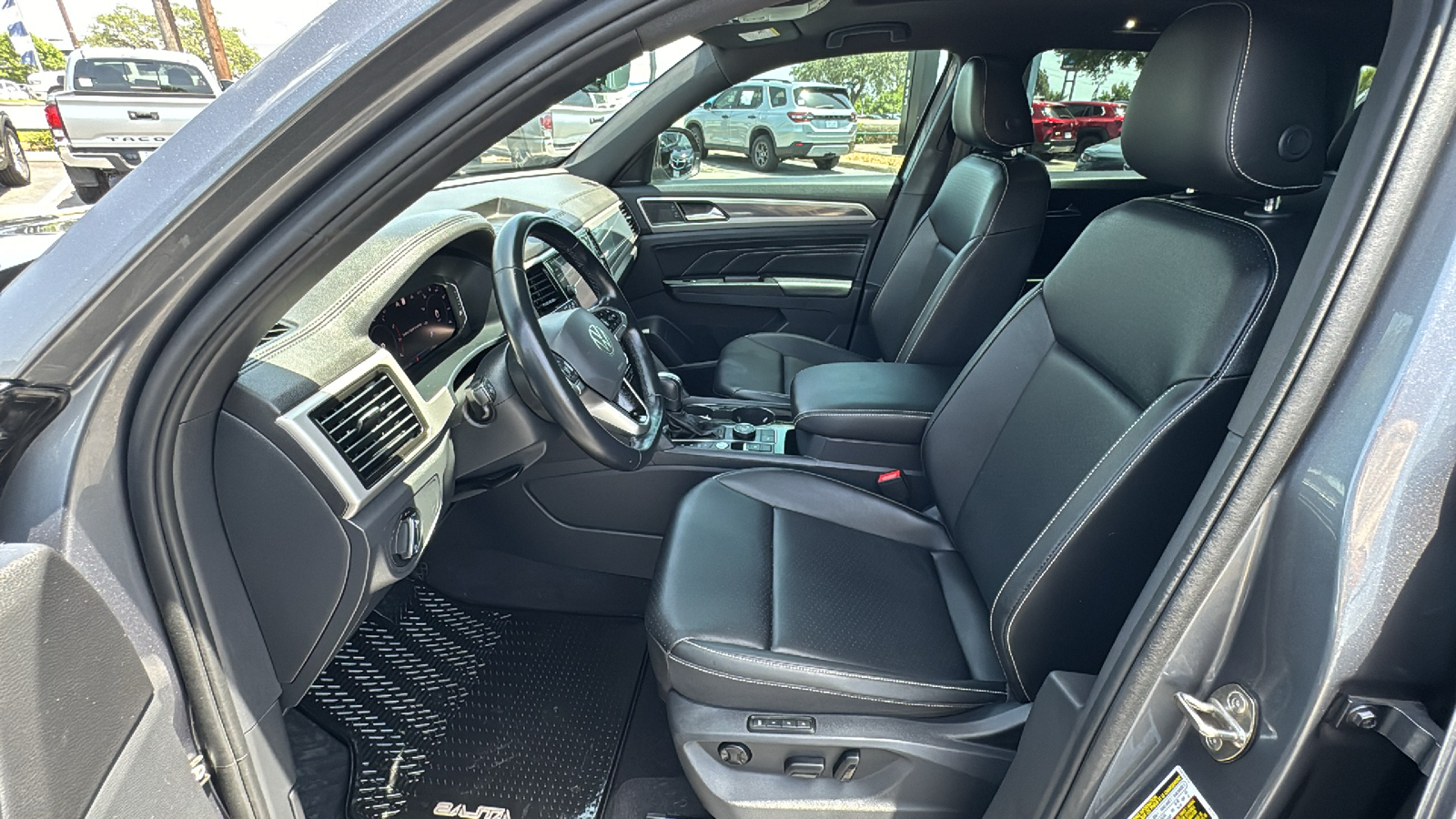 2020 Volkswagen Atlas Cross Sport 3.6L V6 SEL 13