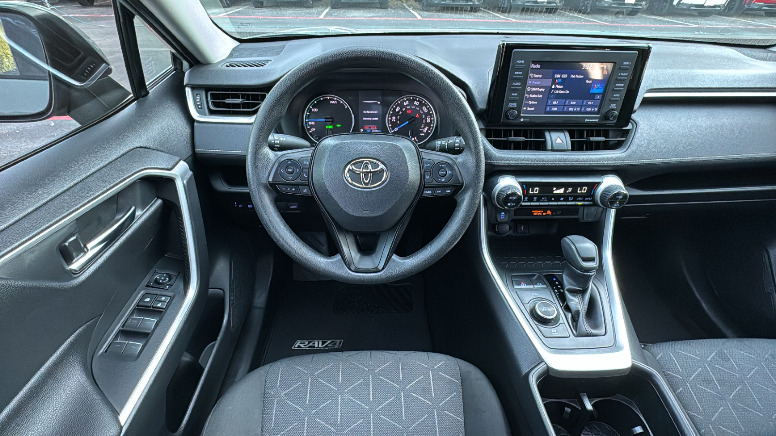 2022 Toyota RAV4 Hybrid XLE 20