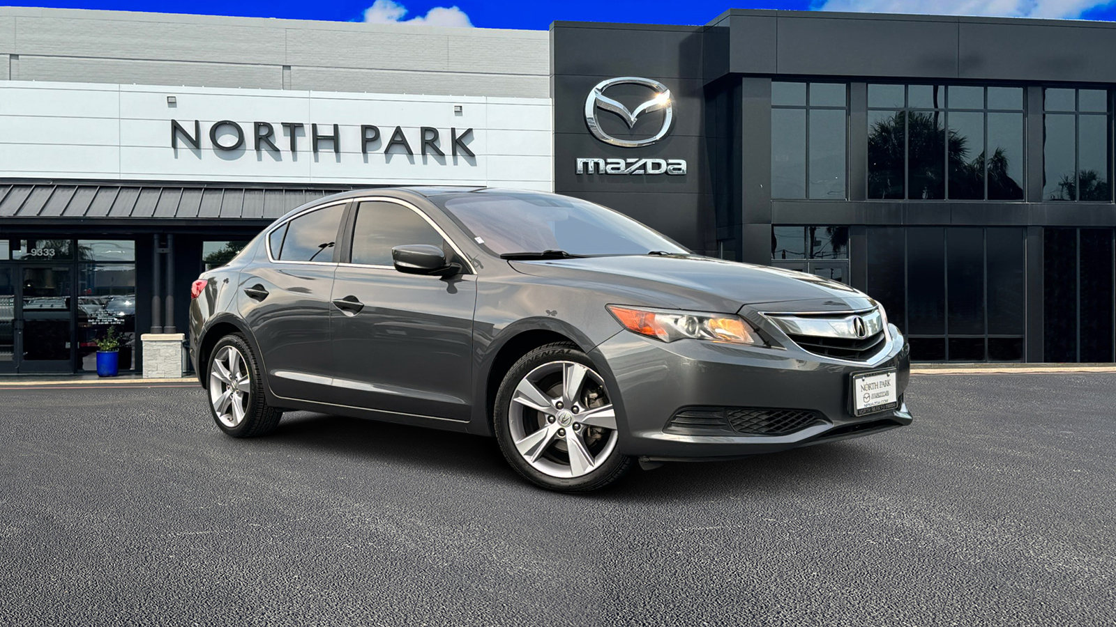 2014 Acura ILX 2.0L 1