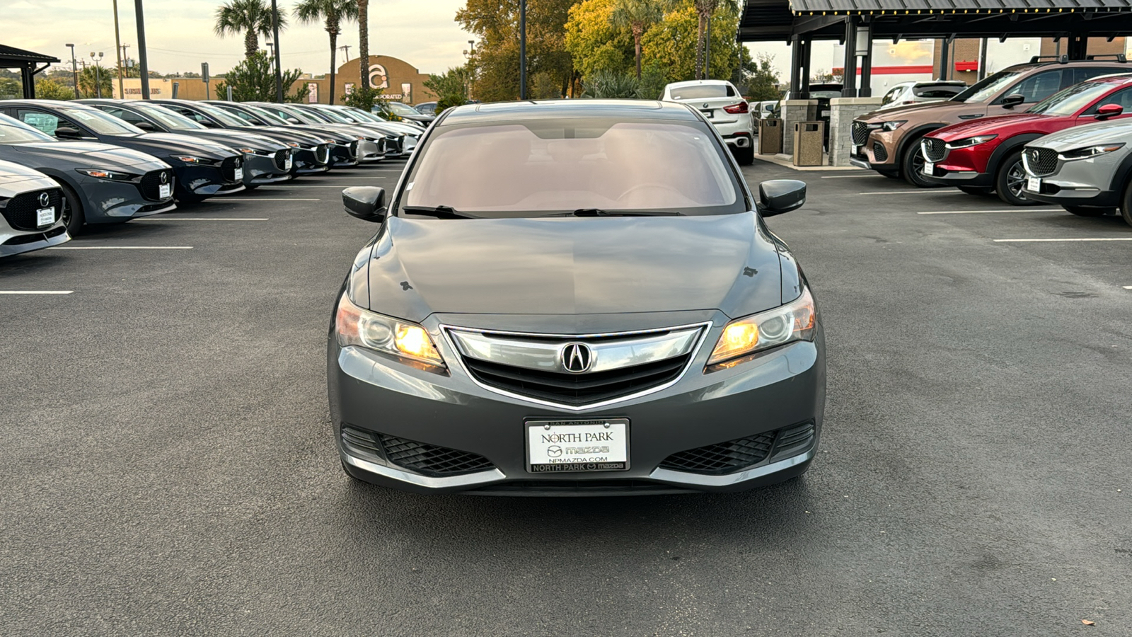 2014 Acura ILX 2.0L 2