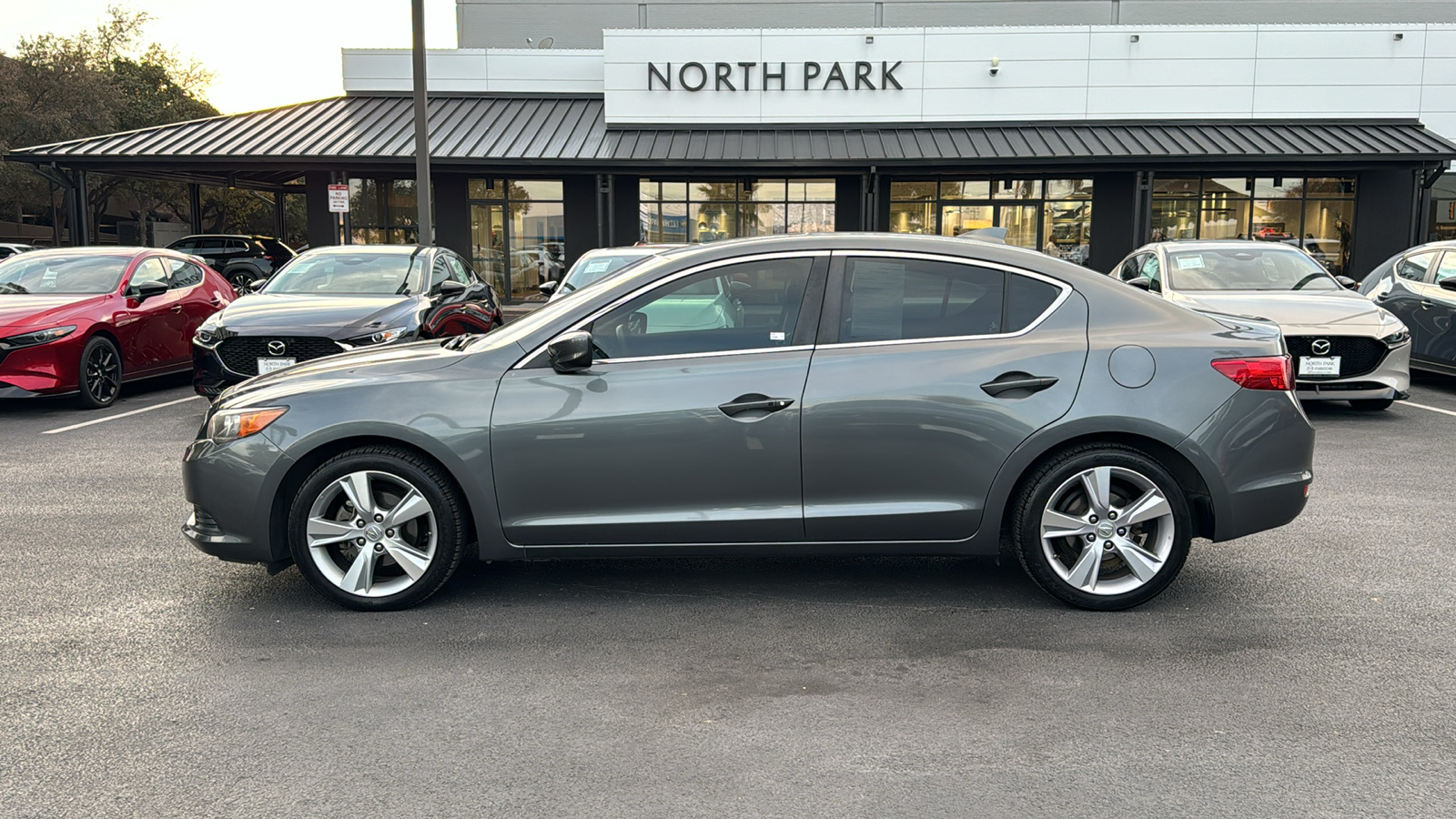 2014 Acura ILX 2.0L 4