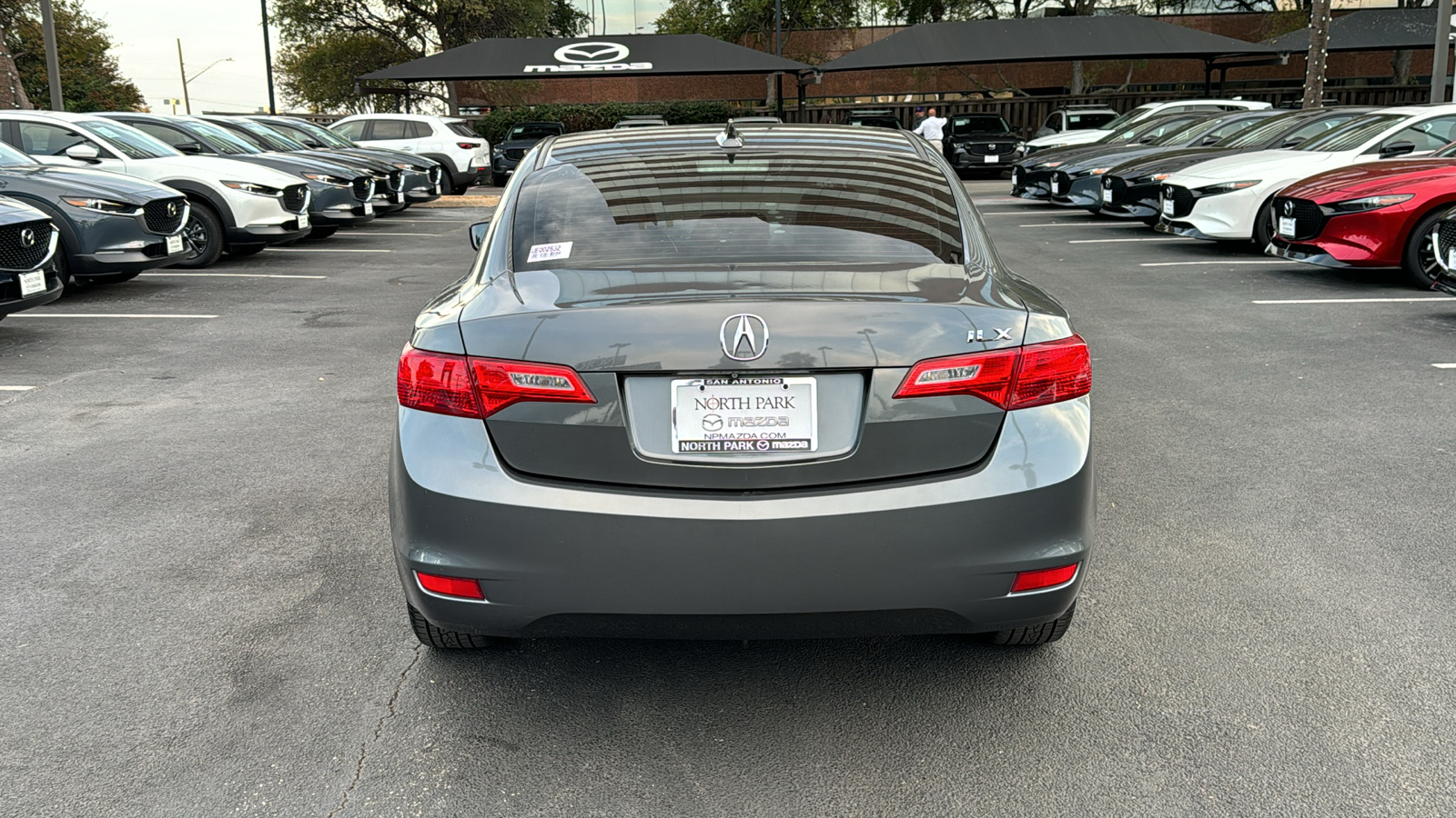 2014 Acura ILX 2.0L 5