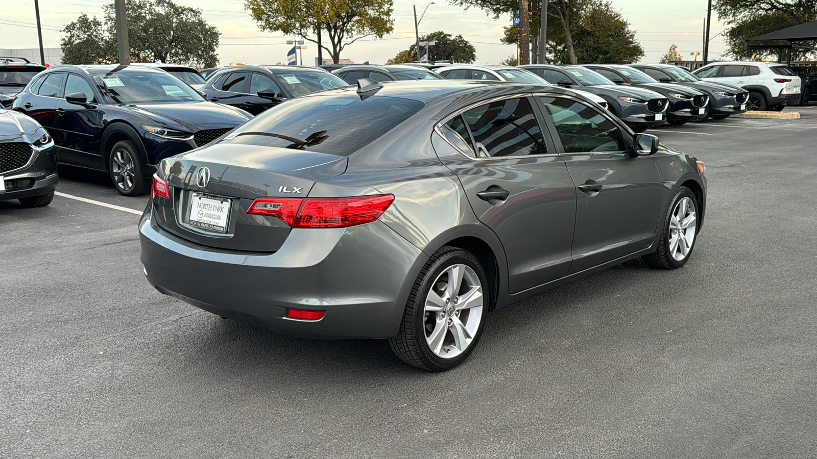 2014 Acura ILX 2.0L 6